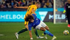 Бразилия без Давид Луис срещу Англия и Япония