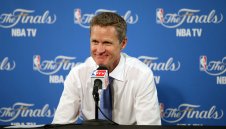 Стив Кър заблудил за стратегията си