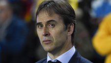 Лопетеги мрънка: Трябваше да вкараме повече на Израел