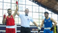 Браво! Радо Росенов донесе първи медал за България от Европейското