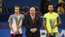 Красен Кралев: Sofia Open е №1 от сериите АТР 250