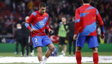 Атлетико загуби основен защитник за гостуването в Англия