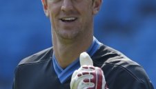 Джо Харт иска да бие дузпа