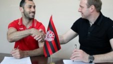 Занев не успя да спаси Амкар