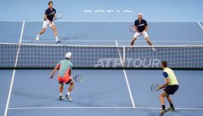 Българското участие на Sofia Open приключи