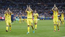 Румънците съкрушени след загубата