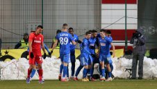 Димитър Костадинов отново титуляр за Левски