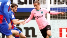 Барса завърши с победа сезона, но остана едва на трето място