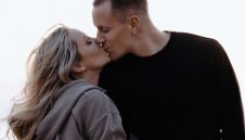 Тер Стеген за бебето си: Има фланелка на Барса, но е част от Гладбах + СНИМКИ