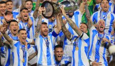 Кой ли е той? Меси определи най-великия спортист в историята