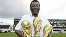 Тъжно! Почина майката на Пеле