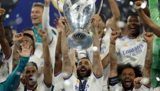 Бензема е №1! Вижте отбора на сезона в Шампионска лига