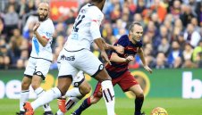 Иниеста: Това е необяснимо