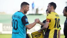 Голова фиеста: Ботев Пловдив загуби с 3:4 от Гурник Забже
