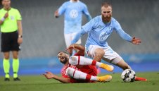 Нападател на Малмьо: Можехме да имаме и по-тежък съперник от Лудогорец