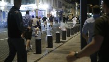 Съдят четирима фенове за боя в Марсилия