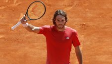 Циципас е на ½-финал в Монте Карло