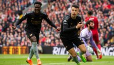 Арсенал загуби точки с Ливърпул, но ще стане шампион