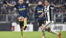 Каляри - Интер