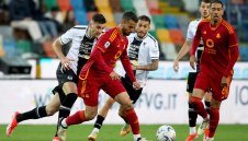 Рома спечели доиграването с Удинезе