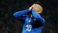 Италия стигна дъното