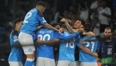 Червен кошмар в Неапол! Наполи отнесе Ливърпул с 4:1