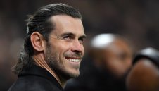 Гарет Бейл не беше на късмет на бившия си клуб