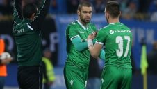 Терзиев: Картоните натежаха тази вечер, ще правим анализи тепърва