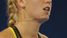 Каролине Возняцки на победа от първото място в световната ранглиста