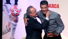 Трансферът на годината: Флорентино канил Роналдо още миналото лято