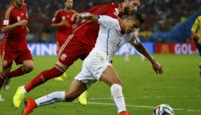 Алексис: Никой не е направил повече от Испания за футбола