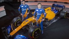 И Макларън показа новата кола