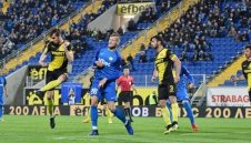 Трансферен удар: Титуляр на Левски се предлага на Лудогорец