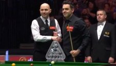 4-4 за О'Съливан след първата сесия във финала на Мастърс + ВИДЕО