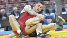 Кирил Терзиев загуби от иранец