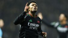 Тийнейджър вкара страхотен гол за Арсенал при 3:0 над Престън
