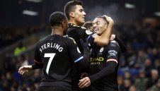 Ман Сити се върна в битката за титлата след бой над Бърнли