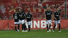 ЦСКА се похвали с десет национали