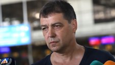 Официално: Петър Хубчев пое Берое