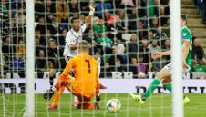 Головата машина Гнабри с уникално постижение