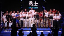 Тежки битки и много екшън на SENSHI 6 отново вдигнаха публиката на крака