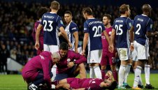 Кошмар! Гюндоган с нова травма в коляното 