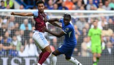 И Астън Вила мина през Челси