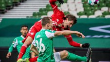 Байерн Мюнхен - Вердер Бремен