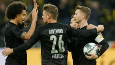 Сензационен Халанд спаси Борусия с хеттрик в ада на "ВВК Арена"