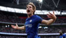 Челси възкръсна и удари Тотнъм с 2:1