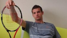 Григор излиза днес в опит да пренапише историята на българския тенис