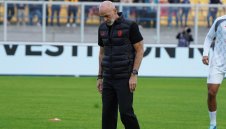 Проблем на "Сан Сиро": Милан остана само с един нападател