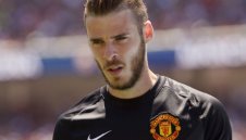 Де Хеа е пейка в Юнайтед, но е в състава на Испания