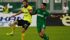 Лудогорец отново мачка в Европа, продължава напред в Шампионската лига